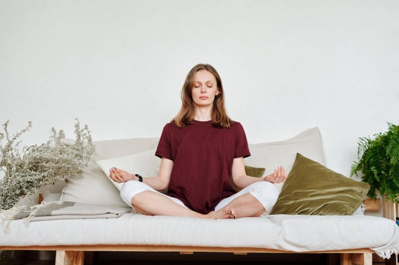 Practicando la meditación mindfulness y vipassana